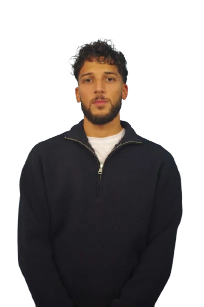 Portrait de Kadem Garnier